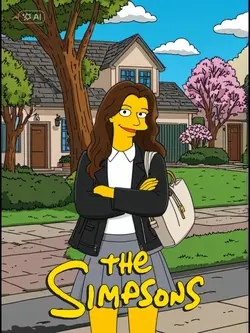 THE SIMPSONS FILTER