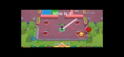 Who is it