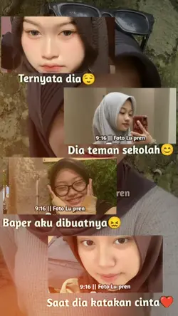 DIA TEMAN SEKOLAH 