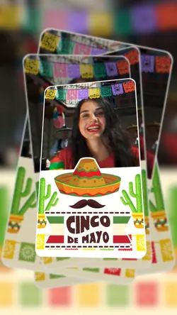 5 Cinco de Mayo 