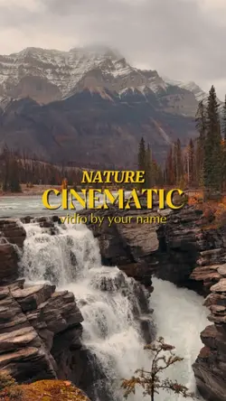 Cinematic nature