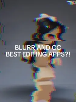 BLURR AND CC?!