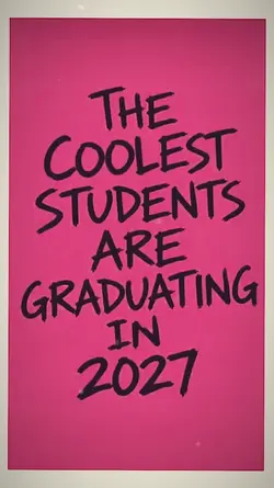 graduating in 2027