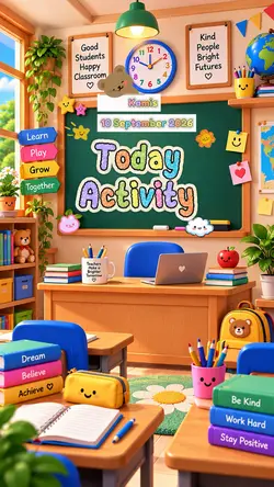 Kamis Activity