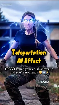 AI Teleport flter |P