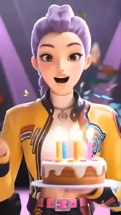 Cumpleaños K-pop