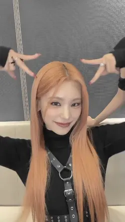 Yeji fancam yaptım#2