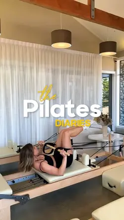 Pilates diaries