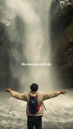 diamonds in the sky