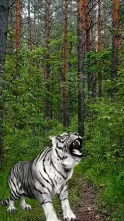 jadi harimau
