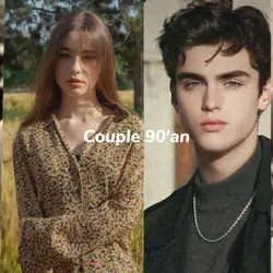 Couple 90's