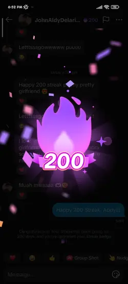 200 Streak
