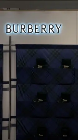 Burberry Takeover 