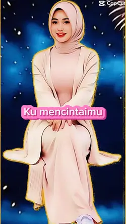 Ku mencintaimu