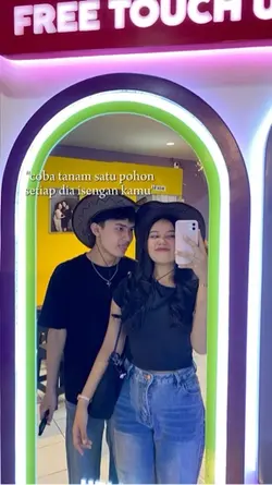 Coba tanam satu phon