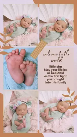 welcome to the world