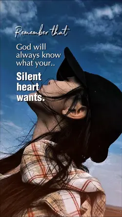 God will always know