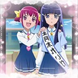 Glitter Force!!