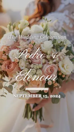 Wedding Celebration 