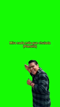 Mira que chulada