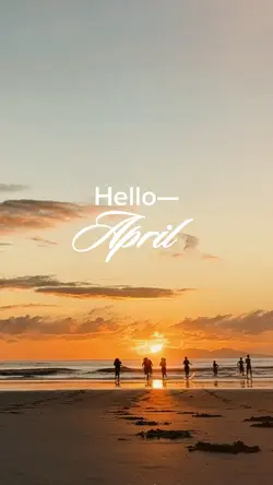 Hello April