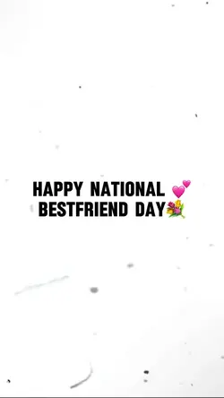 Bestfriends day