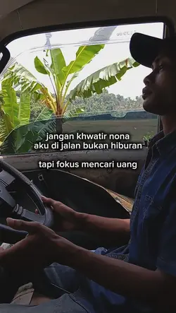 tnang saja nona 
