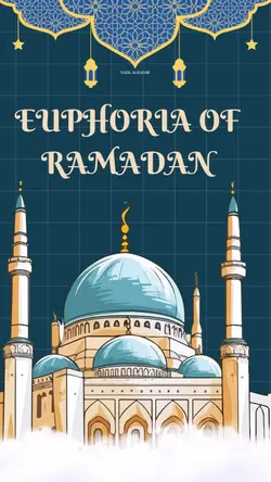 Poster Ramadan