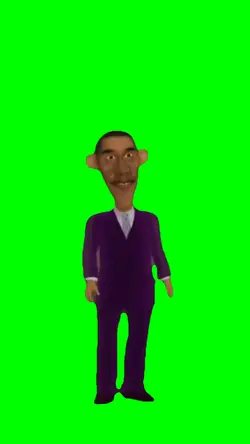 Obama Have Dih