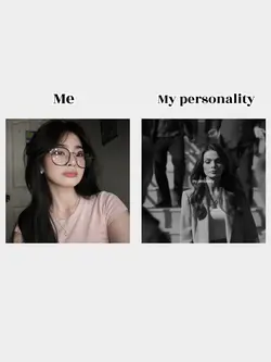 my personality 
