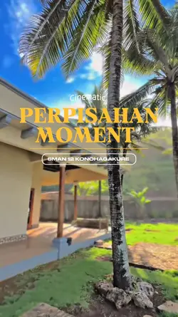 perpisahan sekolah