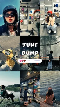 June Dump 2026