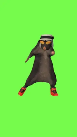 MEME DANCING MOUSE 🔥