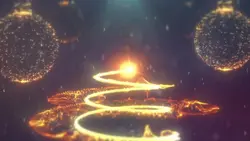 Christmas opening