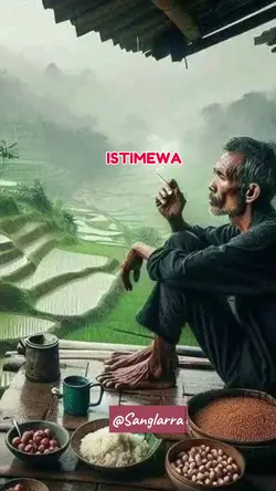 apa adanya saja