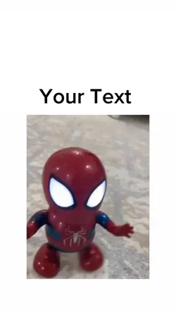 funny spiderman edit