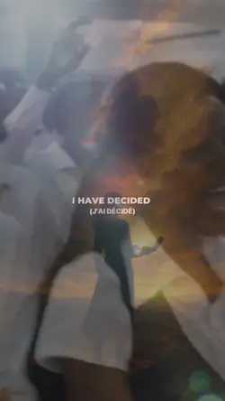 No turning back 