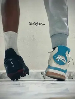 2 styles... | duo 