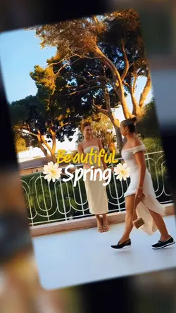 beatiful spring