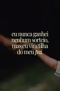 DIA DOS PAIS