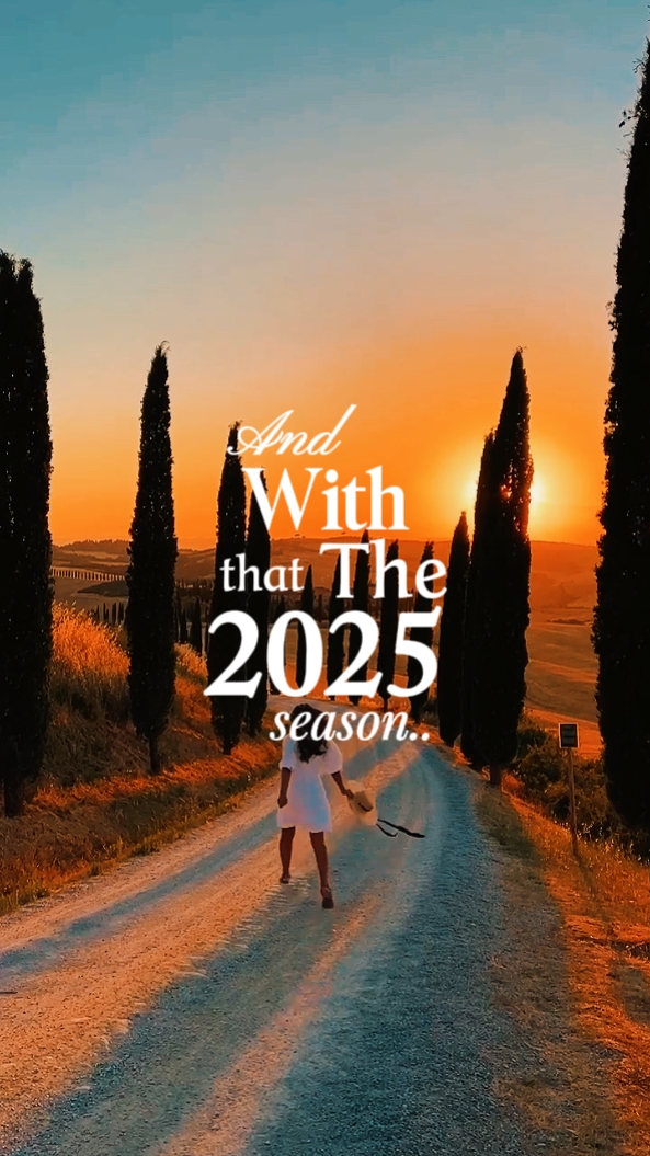 And That The 2025 Season Comes To An End Grid - Pippit