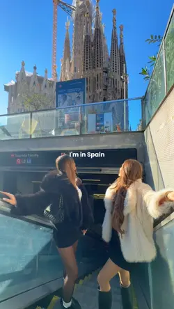 i'm in spain