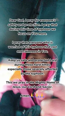 Typhoon Kristine Ph
