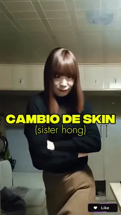 Cambio de Skin 