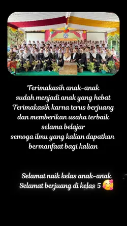 naik kelas
