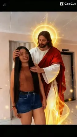 Abraço de Jesus