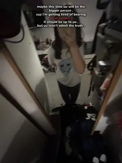 bigger person