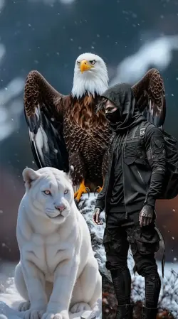 my eagle