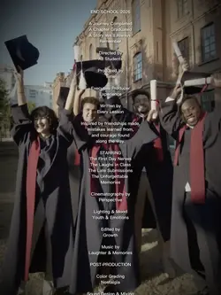 Graduation 2026