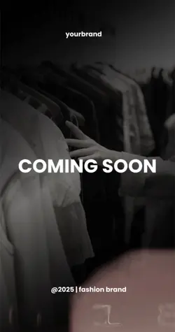 coming soon brand